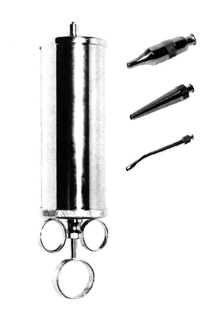 KULAK POMPA UCU   BÜYÜK